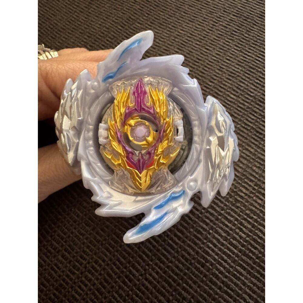 Takara Tomy Beyblade Burst Superking B-168 Rage Longinus Destroy
